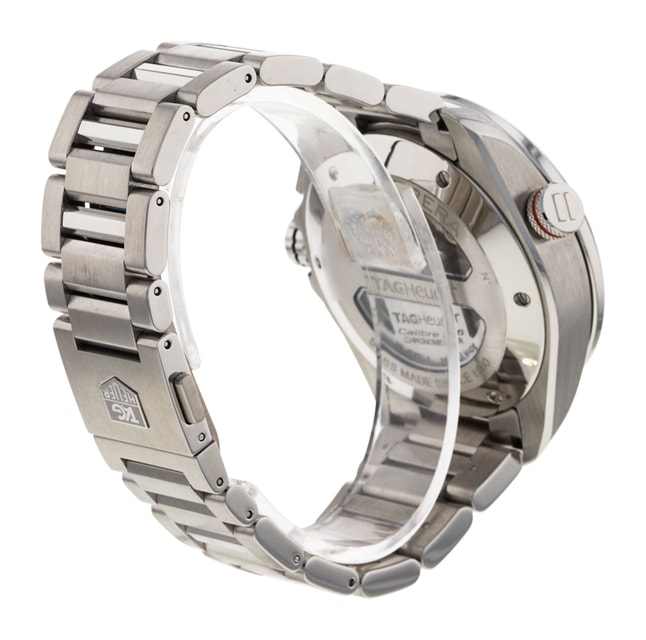 Tag Heuer Grand Carrera CAV5115.BA0902 Image 3